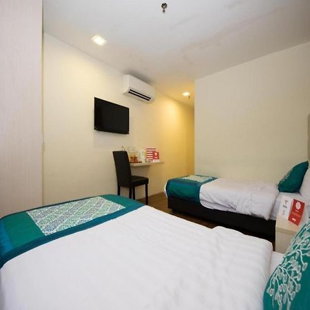 Oyo 114 Sandpiper Hotel Kuala Lumpur Luaran gambar