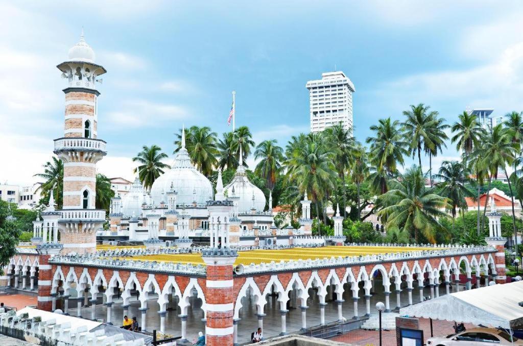 Oyo 114 Sandpiper Hotel Kuala Lumpur Luaran gambar
