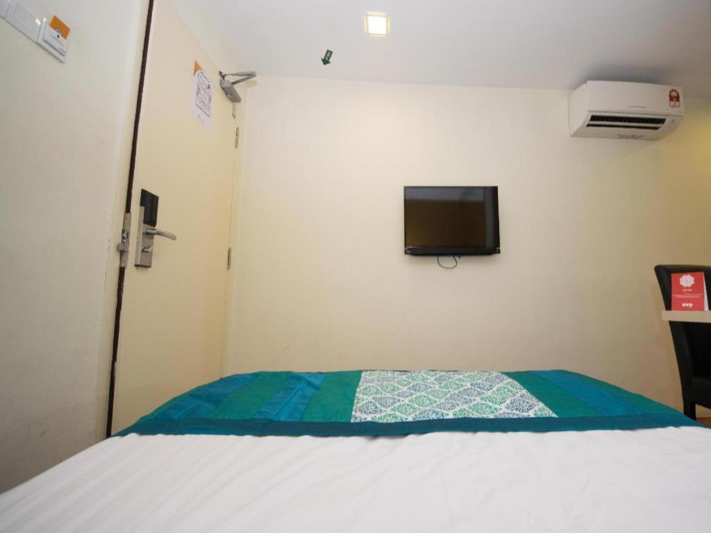 Oyo 114 Sandpiper Hotel Kuala Lumpur Luaran gambar