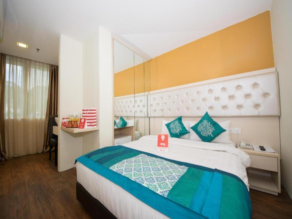 Oyo 114 Sandpiper Hotel Kuala Lumpur Luaran gambar