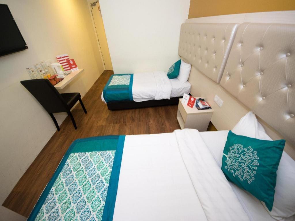 Oyo 114 Sandpiper Hotel Kuala Lumpur Luaran gambar