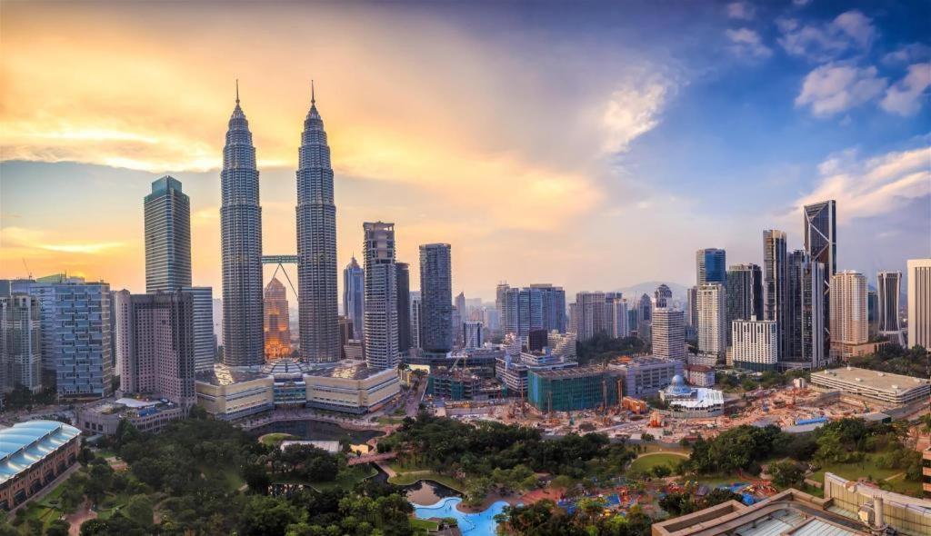 Oyo 114 Sandpiper Hotel Kuala Lumpur Luaran gambar