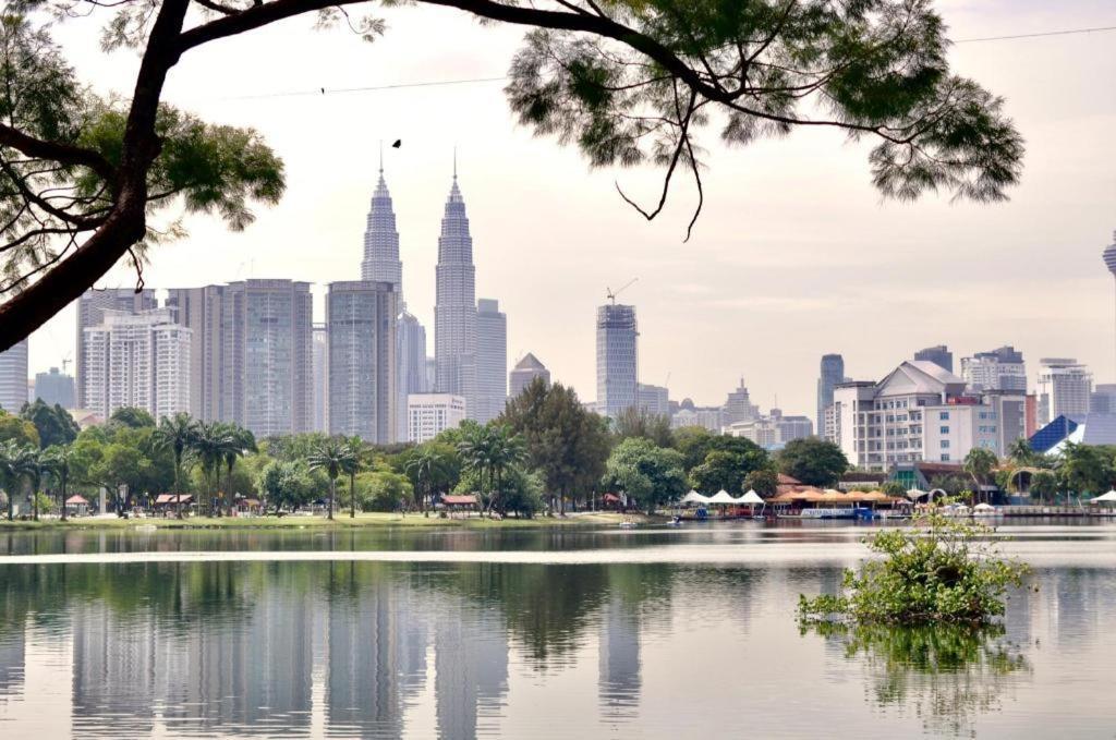 Oyo 114 Sandpiper Hotel Kuala Lumpur Luaran gambar