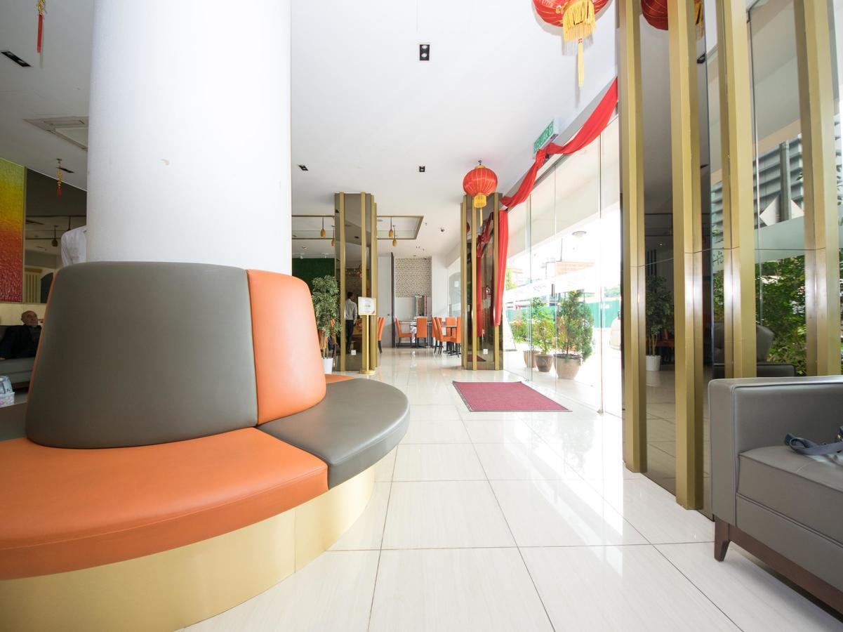 Oyo 114 Sandpiper Hotel Kuala Lumpur Luaran gambar