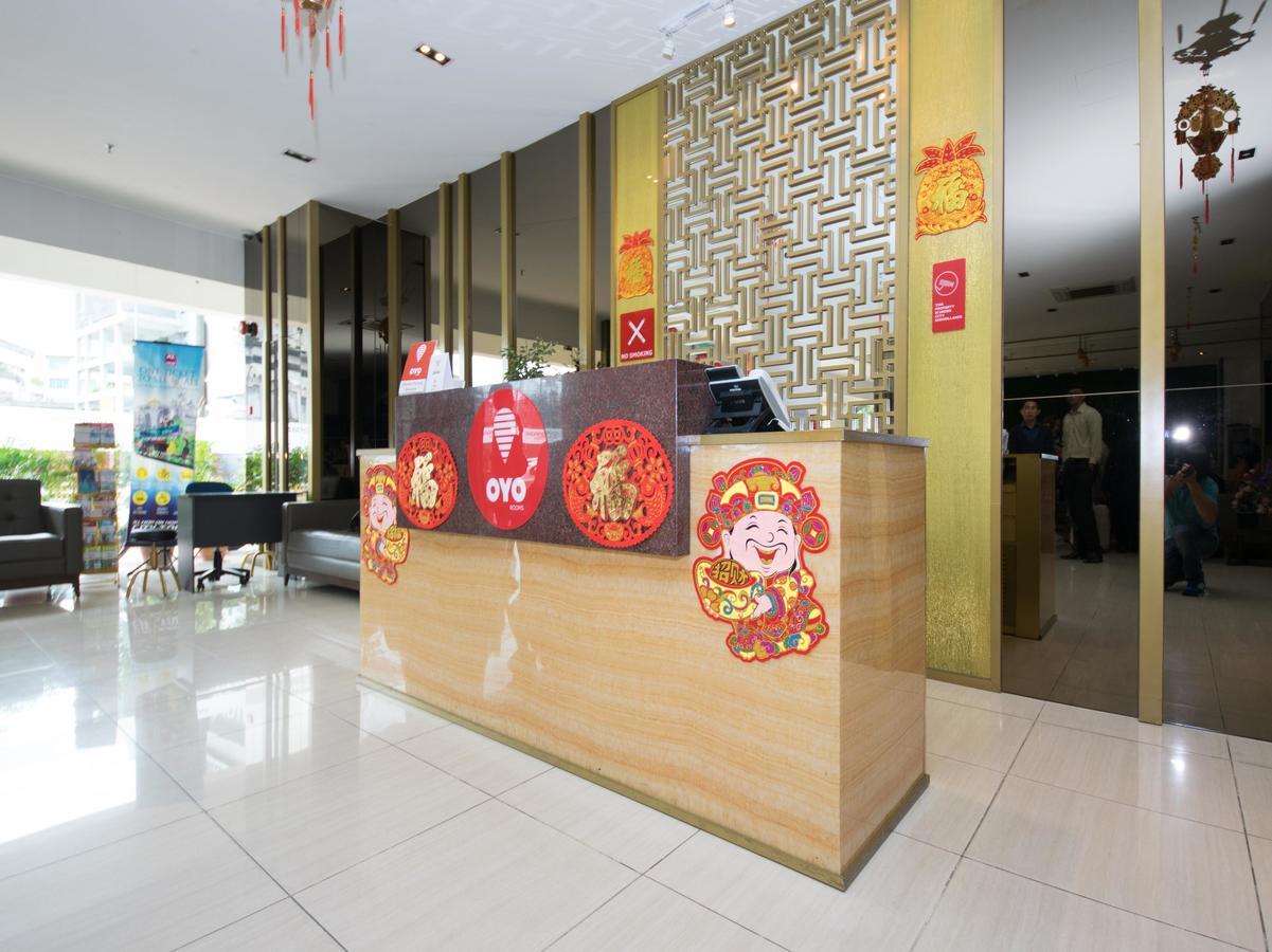 Oyo 114 Sandpiper Hotel Kuala Lumpur Luaran gambar
