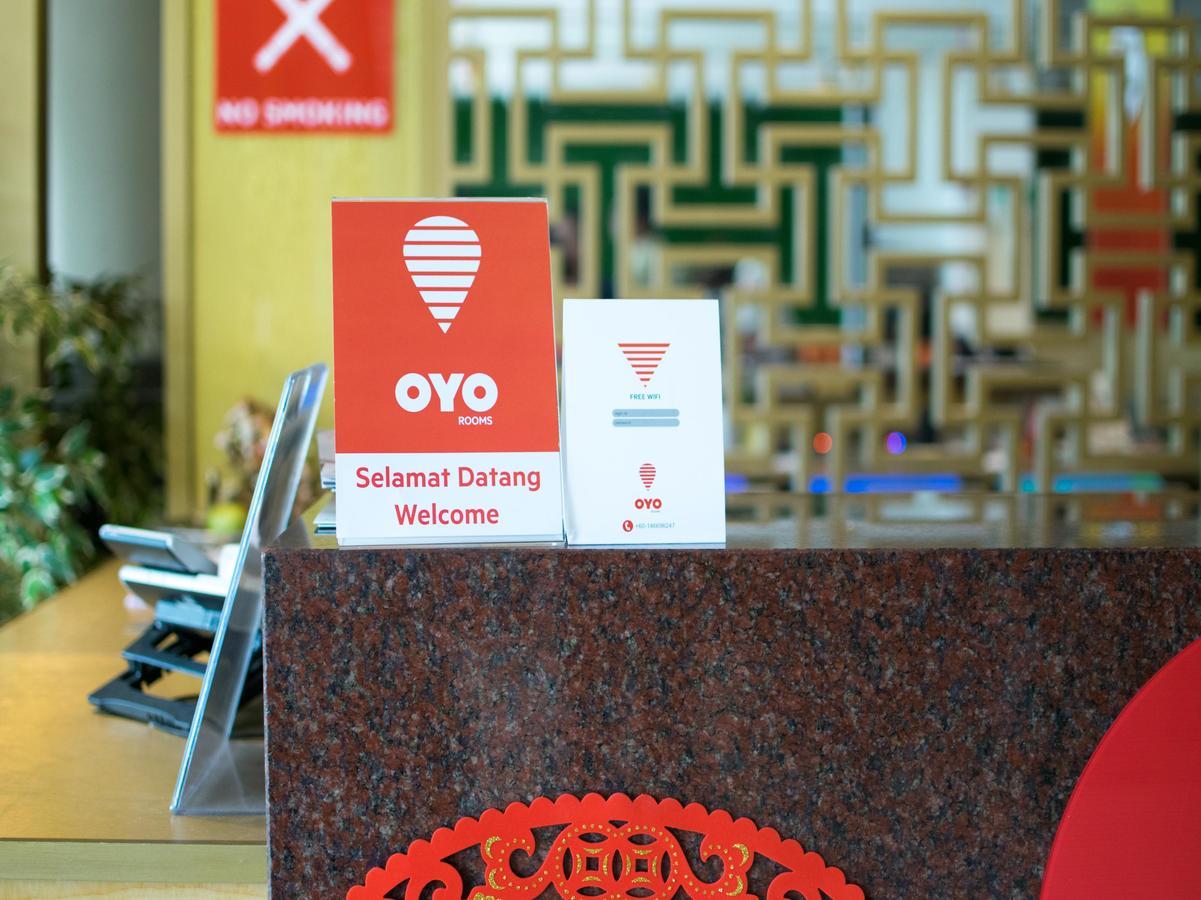 Oyo 114 Sandpiper Hotel Kuala Lumpur Luaran gambar