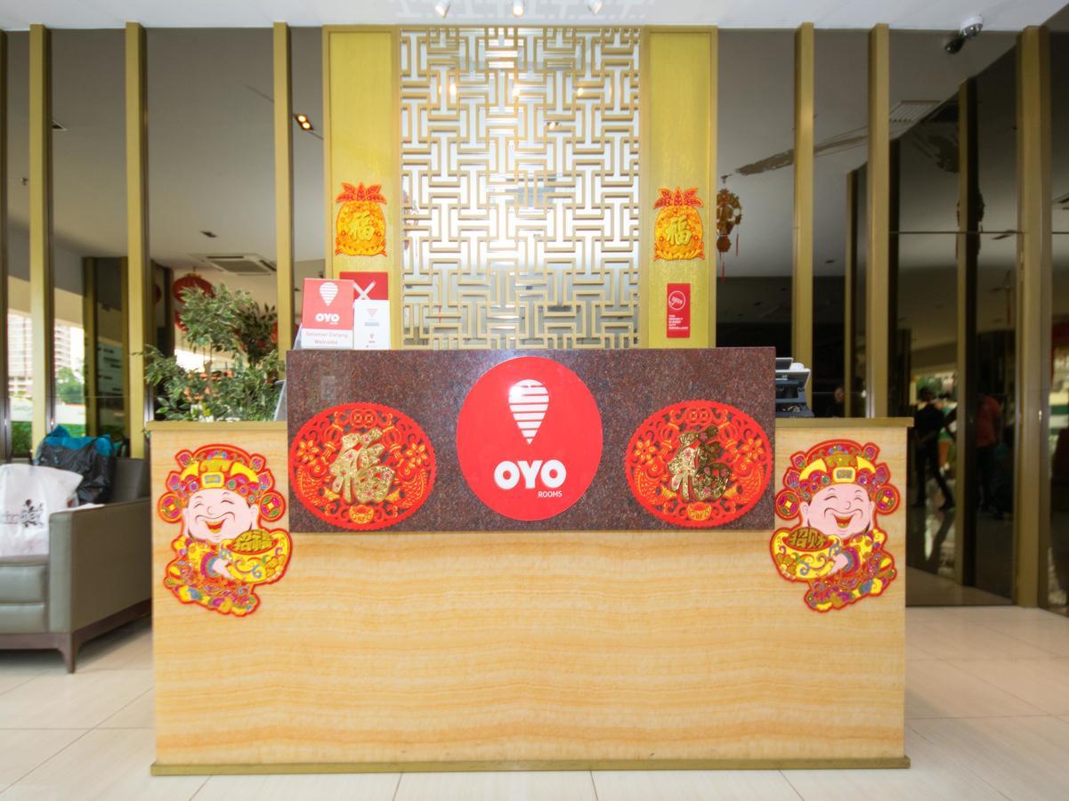 Oyo 114 Sandpiper Hotel Kuala Lumpur Luaran gambar