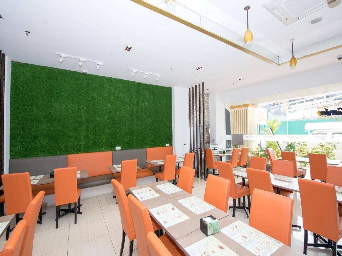 Oyo 114 Sandpiper Hotel Kuala Lumpur Luaran gambar