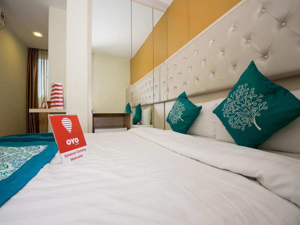 Oyo 114 Sandpiper Hotel Kuala Lumpur Luaran gambar