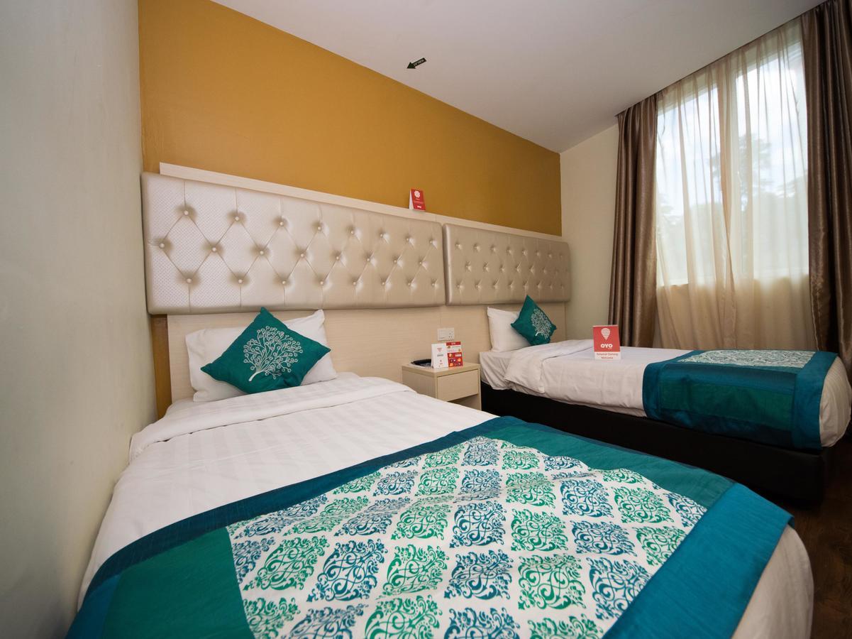 Oyo 114 Sandpiper Hotel Kuala Lumpur Luaran gambar