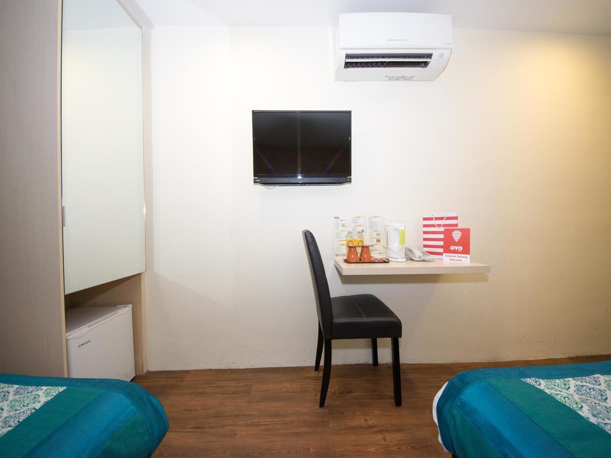 Oyo 114 Sandpiper Hotel Kuala Lumpur Luaran gambar