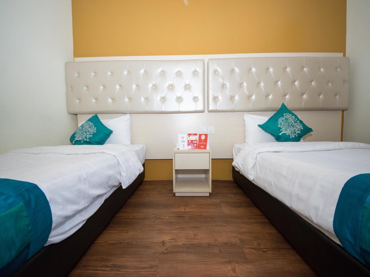 Oyo 114 Sandpiper Hotel Kuala Lumpur Luaran gambar