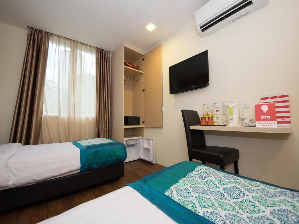 Oyo 114 Sandpiper Hotel Kuala Lumpur Luaran gambar