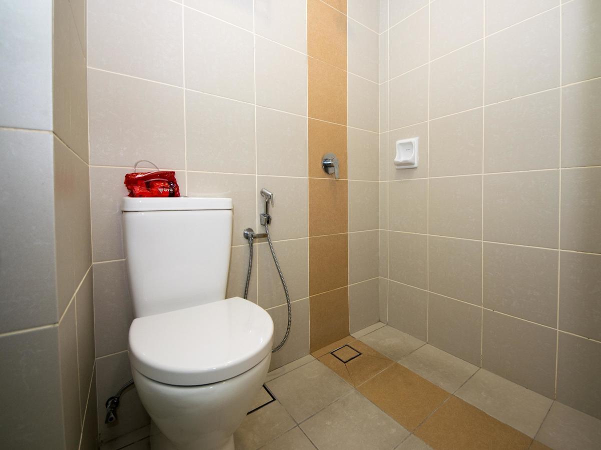 Oyo 114 Sandpiper Hotel Kuala Lumpur Luaran gambar