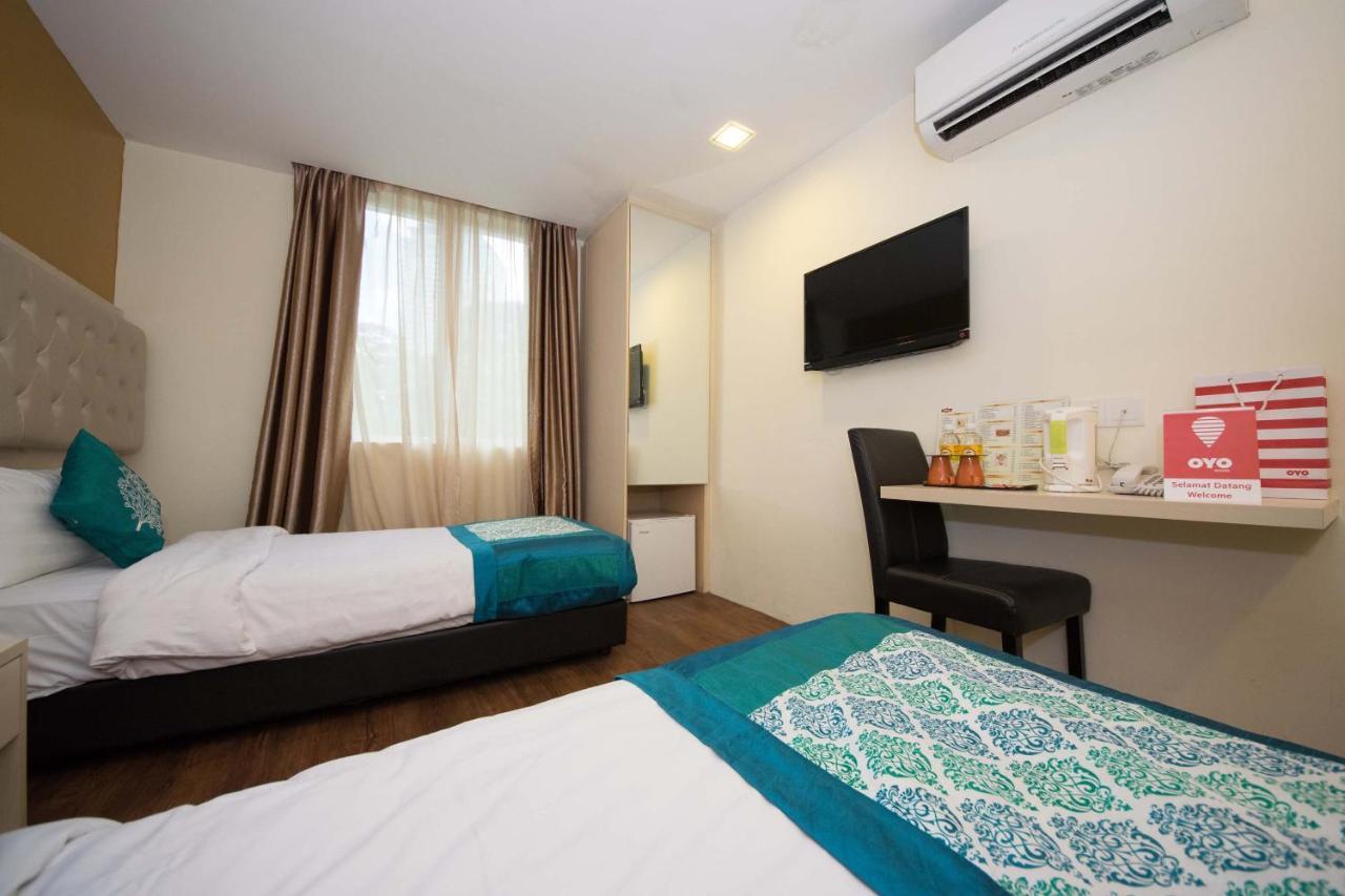 Oyo 114 Sandpiper Hotel Kuala Lumpur Luaran gambar