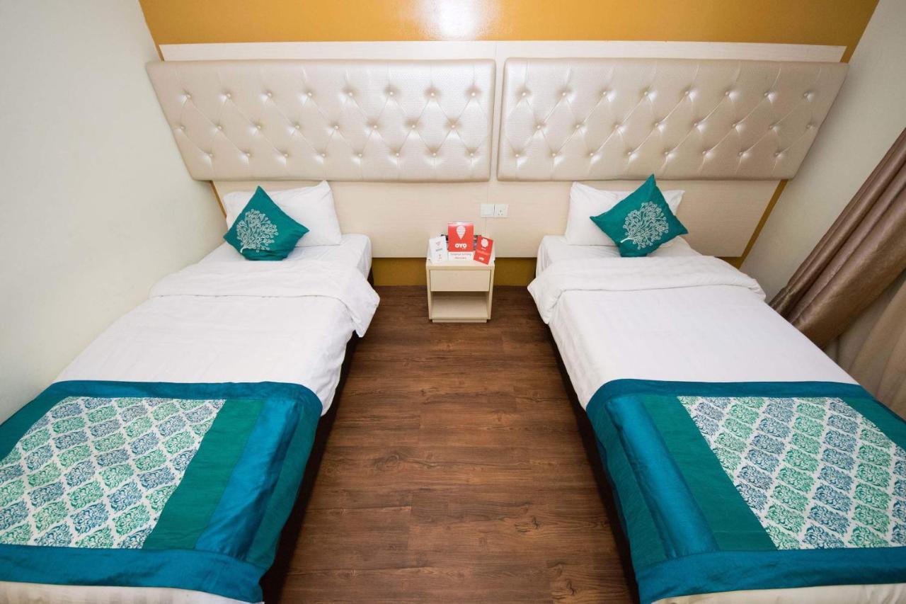 Oyo 114 Sandpiper Hotel Kuala Lumpur Luaran gambar